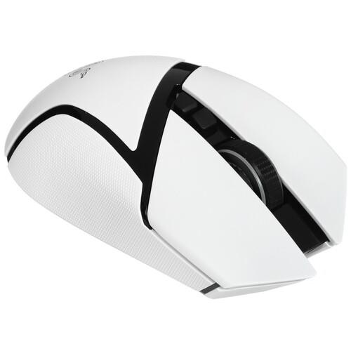 Мышь беспроводная/проводная Razer Basilisk V3 Pro 35K [RZ01-05240200-R3G1] белый