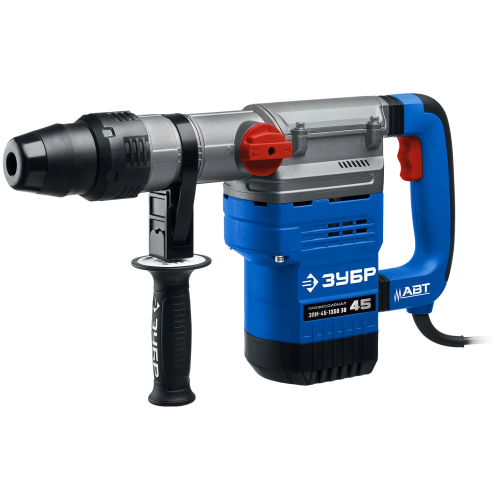 Перфоратор ЗУБР ЗПМ-45-1350 ЭВ Профессионал