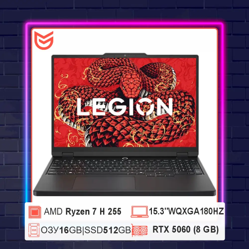 15.3" Lenovo Legion R7000