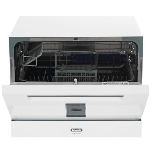 Посудомоечная машина Delonghi Belio DDW 07T белый