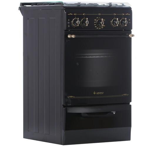 Газовая плита Gefest ПГ 5100-02 0187 черный