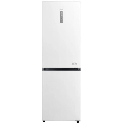 Холодильник Midea MDRB471MGF01O белый