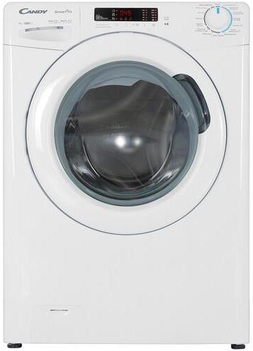 Стиральная машина Candy CSH41273DW/2-07 белый