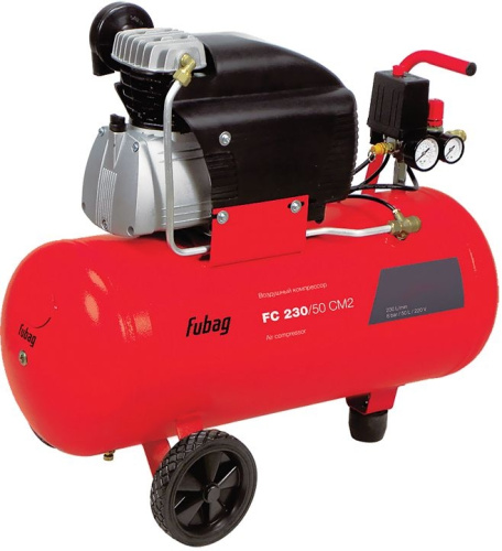 Компрессор Fubag FC 230/50 CM2 (45681972) (61431379)