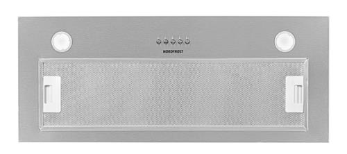 Вытяжка полновстраиваемая NORDFROST FB 9060 X серебристый