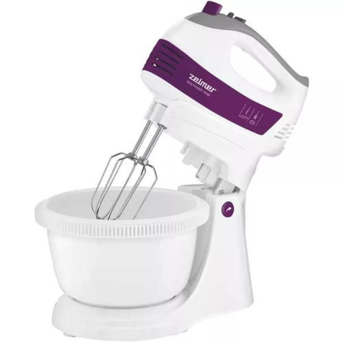 Миксер ZELMER ZHM2460P Hand