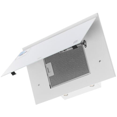 Вытяжка наклонная Akpo WK-11 Juno II белый/белый