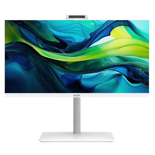 Моноблок Acer Aspire C27A (DQ.BNRCD.002) Intel Core i7 1355U/16Gb/SSD512Gb/27"/IPS/FHD/NoOS/white