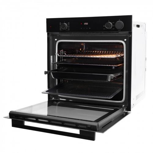 Электрический духовой шкаф Schaub Lorenz SLB EY6448 черный