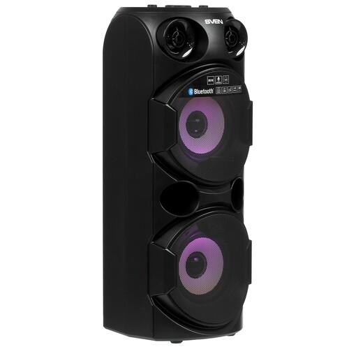 Портативная аудиосистема SVEN PS-750, черный