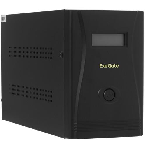 ИБП ExeGate SpecialPro Smart LLB-2000.LCD.AVR.EURO.RJ