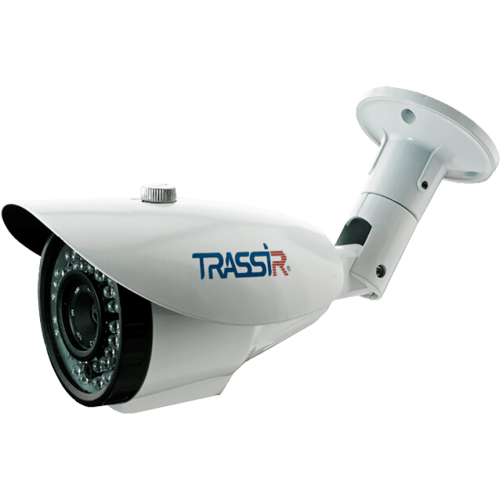 Камера видеонаблюдения IP Trassir TR-D4B6 v2 2.7-13.5мм цв. корп. белый