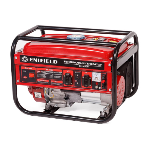 Бензиновый генератор ENIFIELD EN4000