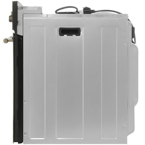 Электрический духовой шкаф MAUNFELD EOEFG.566RBG.RT черный