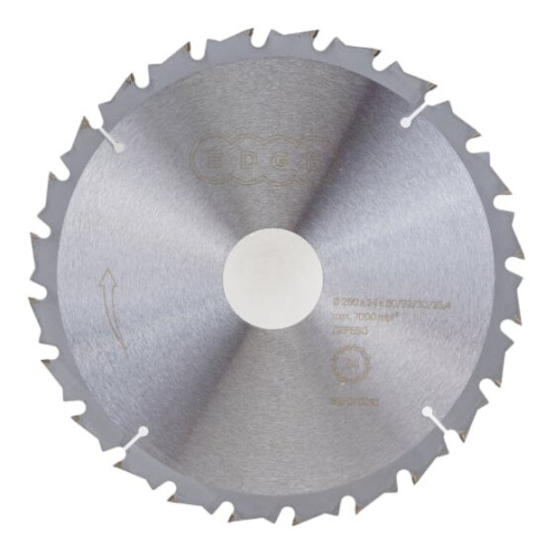 Диск пильный по дереву EDGE by PATRIOT 810010010 250x24x50/32/30/25,4