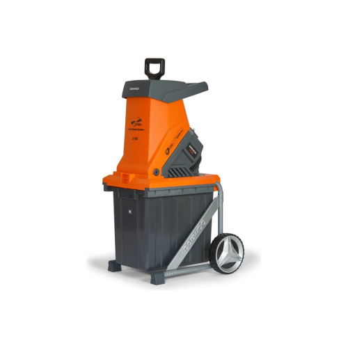 Измельчитель садовый электрический DAEWOO DSR 2700E