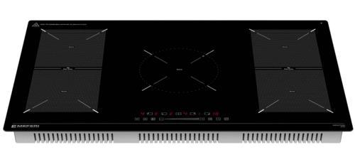 Индукционная варочная поверхность Meferi MIH905BK ULTRA