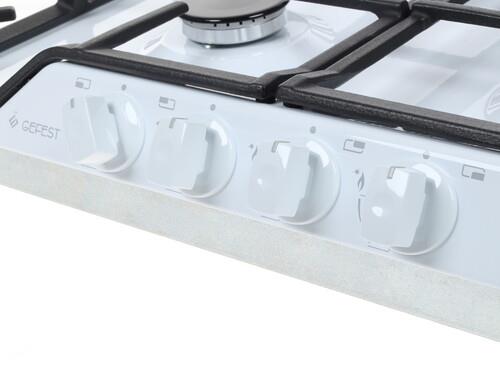 Газовая варочная поверхность Gefest ПВГ 1212