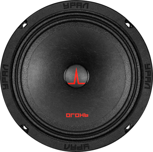 Колонки автомобильные Ural Огонь ОГ-165