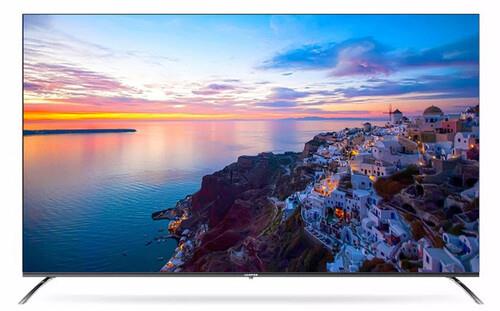 50" (126 см) LED-телевизор Harper 50Q695TS черный