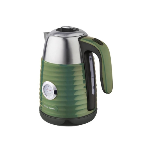 Чайник WILLMARK WEK-1738PST Фисташковый
