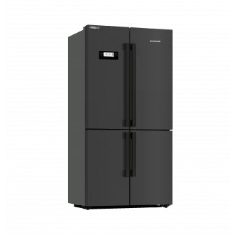 Холодильник Grundig GQN20130LXBR