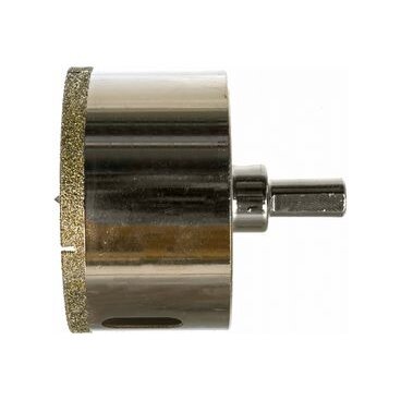 Коронка алмазная по стеклу и керамике Gigant DBG 11077 68мм