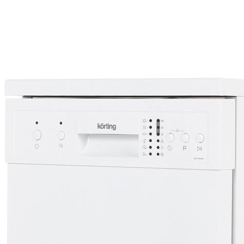 Посудомоечная машина Korting KDF 45240 белый