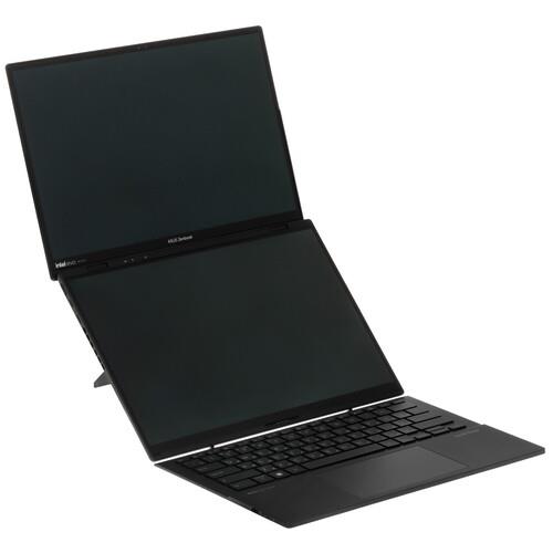 14" Ноутбук ASUS Zenbook Duo 14 OLED UX8406MA-QL254W серый
