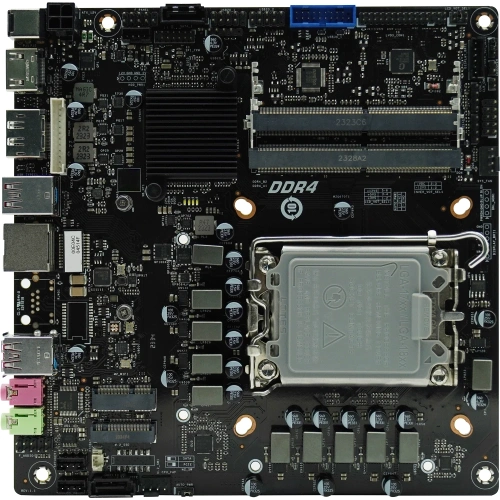 Материнская плата Afox AFMIQ670D4-MI4-V2