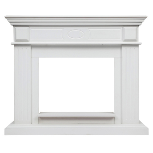 Портал каминный из МДФ RealFlame Leda 24/25,5 белый