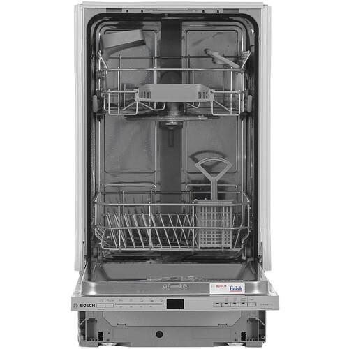 Встраиваемая посудомоечная машина Bosch SRV2IKX1BR