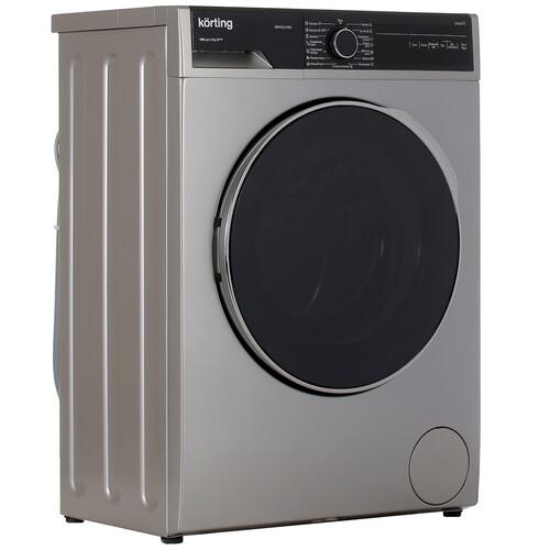 Стиральная машина Korting KWM 53LS1278 S серебристый