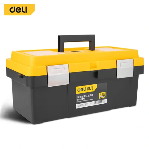 Ящик для инструментов Deli DL-TC270 400х190х190 мм