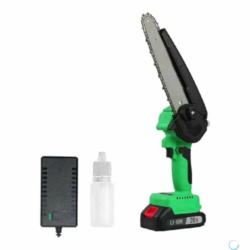 Пила цепная аккумуляторная Zitrek GreenSaw 20V, 082-1858 с акк и ЗУ