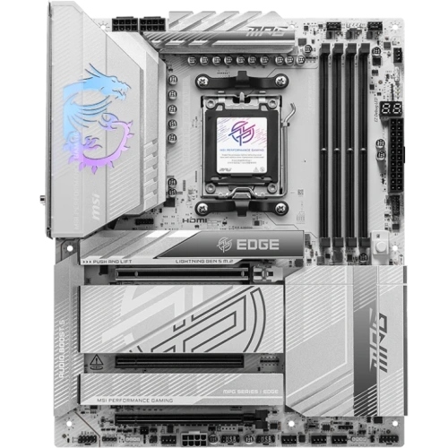 Материнская плата MSI MPG X870E Edge TI Wifi