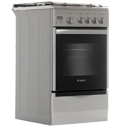 Газовая плита Gefest ПГ 5100-03 0004 серебристый