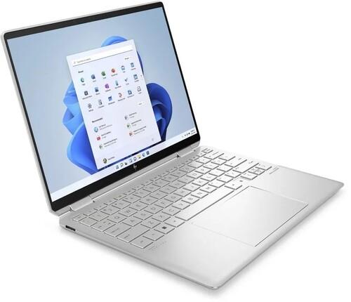 13.5" Ноутбук HP Spectre x360 14-ef0012nn серебристый