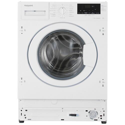 Встраиваемая стиральная машина Hotpoint BI WMHD 8482 V