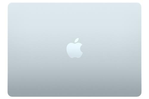 15.3" Ноутбук Apple MacBook Air M4 голубой