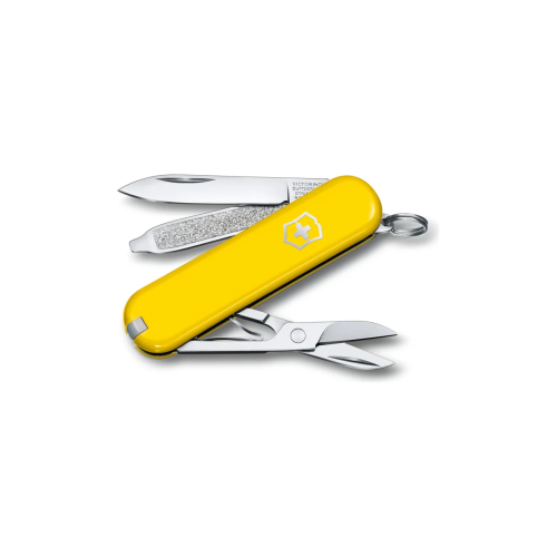 Складной нож Victorinox Classic Sunny Side 0.6223.8g, функций 7, 58мм, коробка картонная