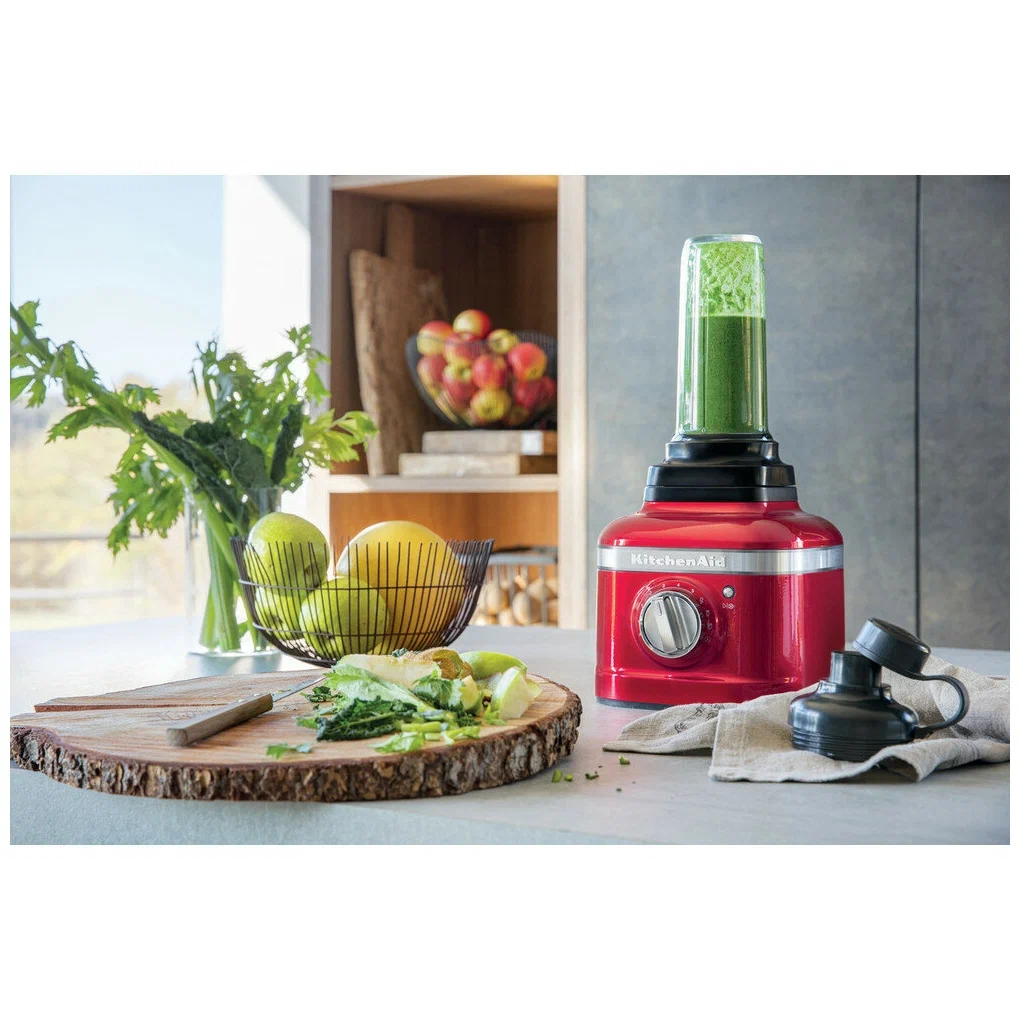 Блендер KitchenAid Artisan K400 (5KSB4026ECA) карамельное яблоко — фотография 5