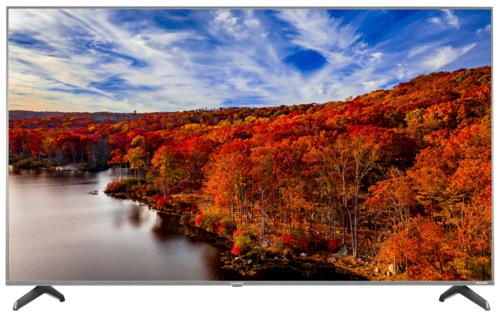 65" (165 см) LED-телевизор Maunfeld MQT65USX03 серый