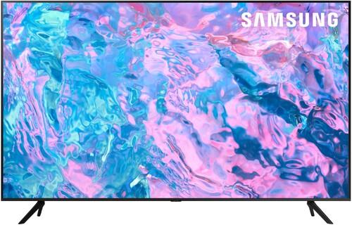 55" (138 см) LED-телевизор Samsung UE55CU7100UXRU черный