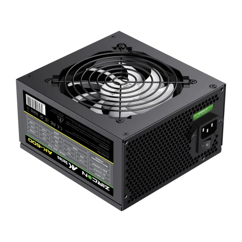 Блок питания ZIRCON AK-600 ATX 600W