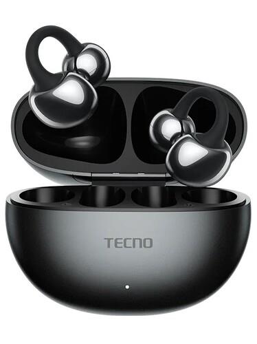 Наушники TWS Tecno Free Hear 1 серый