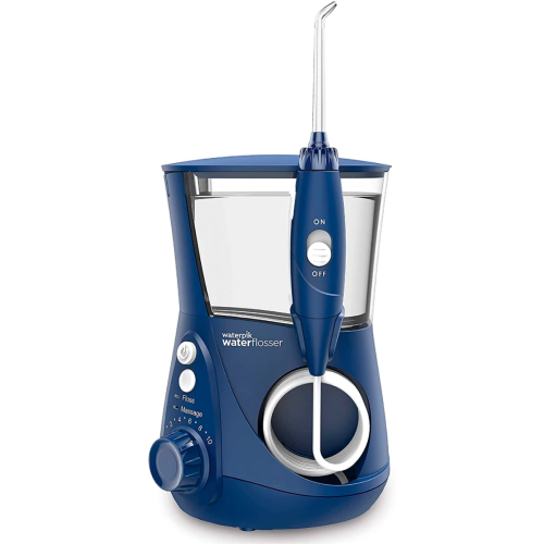 Ирригатор Waterpik WP-663 синий