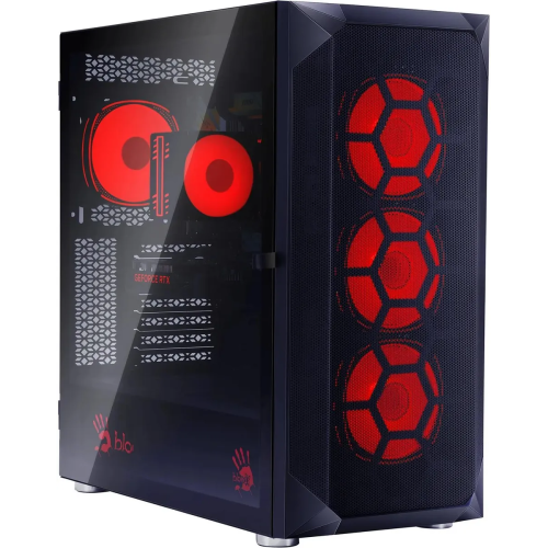 ПК Bloody BD-PC CZ79C3 (2086027) MT i7 13700KF (3.4) 64Gb SSD1Tb RTX5080 16Gb Windows 11 Home 64 GbitEth 850W черный