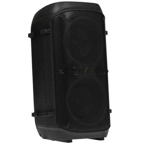 Портативная аудиосистема SVEN PS-800, черный