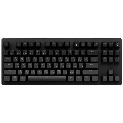 Клавиатура проводная Razer Huntsman V2 TKL